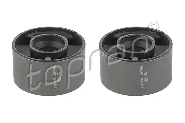 Lagerungssatz, Lenker Vorderachse links Vorderachse rechts TOPRAN 500 143