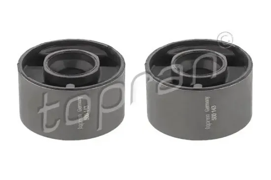 Lagerungssatz, Lenker Vorderachse links Vorderachse rechts TOPRAN 500 143 Bild Lagerungssatz, Lenker Vorderachse links Vorderachse rechts TOPRAN 500 143