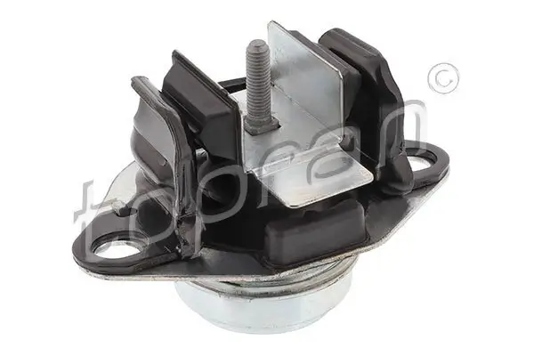 Lagerung, Motor rechts TOPRAN 700 554