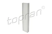 Filter, Innenraumluft TOPRAN 501 012