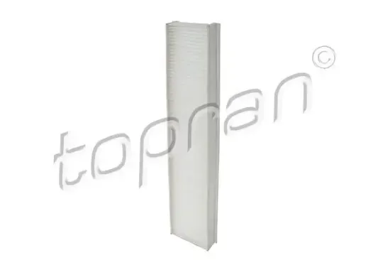 Filter, Innenraumluft TOPRAN 501 012 Bild Filter, Innenraumluft TOPRAN 501 012