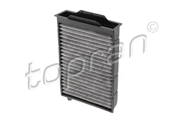 Filter, Innenraumluft TOPRAN 700 463