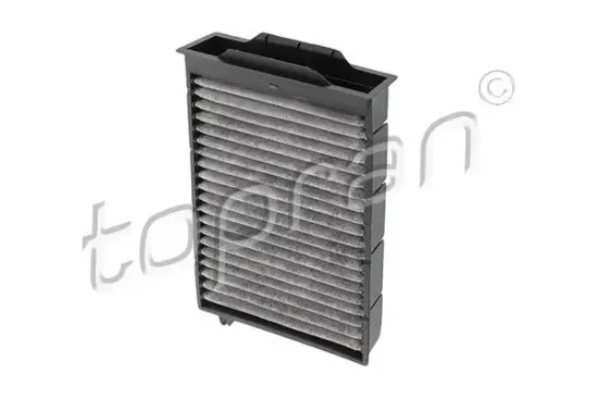 Filter, Innenraumluft TOPRAN 700 463 Bild Filter, Innenraumluft TOPRAN 700 463