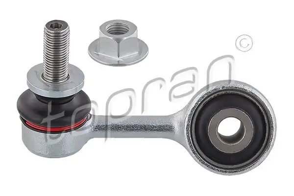 Stange/Strebe, Stabilisator Vorderachse links TOPRAN 600 709