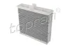Filter, Innenraumluft TOPRAN 700 680