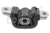 Lagerung, Motor unten hinten TOPRAN 720 382