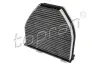 Filter, Innenraumluft TOPRAN 407 740