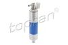 Kraftstoffpumpe Kraftstoffleitung TOPRAN 401 632