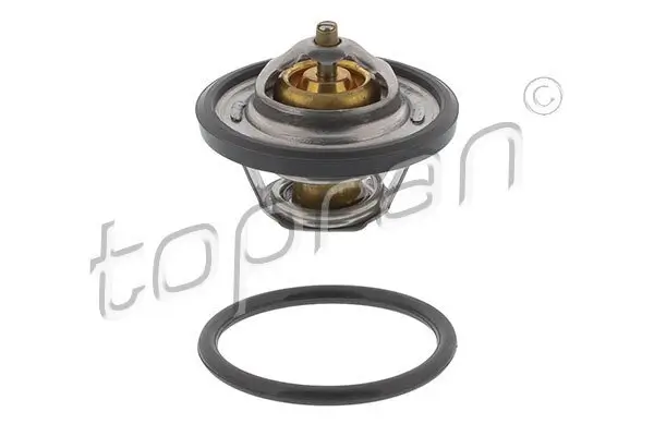 Thermostat, Kühlmittel TOPRAN 300 813