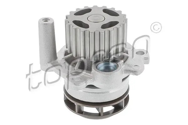 Wasserpumpe, Motorkühlung TOPRAN 113 132