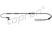 Sensor, Bremsbelagverschleiß TOPRAN 501 406