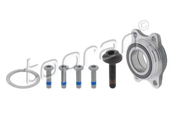 Radlagersatz Vorderachse links Vorderachse rechts TOPRAN 113 006 Bild Radlagersatz Vorderachse links Vorderachse rechts TOPRAN 113 006