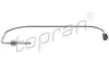 Sensor, Abgastemperatur TOPRAN 409 581
