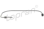 Sensor, Abgastemperatur TOPRAN 409 581