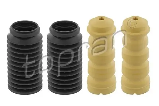 Staubschutzsatz, Stoßdämpfer Hinterachse TOPRAN 915 017 Bild Staubschutzsatz, Stoßdämpfer Hinterachse TOPRAN 915 017