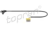 Drehzahlsensor, Automatikgetriebe TOPRAN 722 616