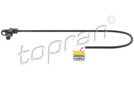 Drehzahlsensor, Automatikgetriebe TOPRAN 722 616 Bild Drehzahlsensor, Automatikgetriebe TOPRAN 722 616