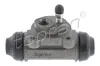 Radbremszylinder Hinterachse links TOPRAN 720 977