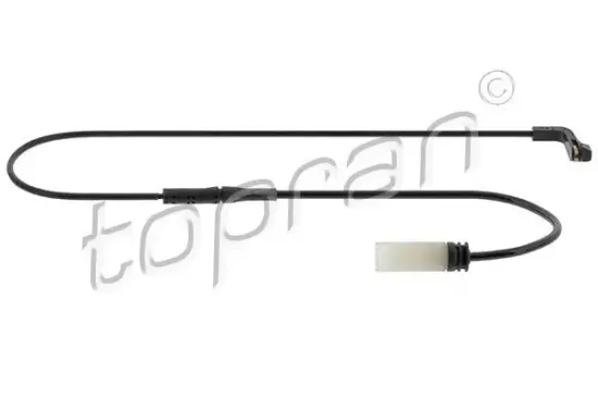 Warnkontakt, Bremsbelagverschleiß Hinterachse TOPRAN 500 995 Bild Warnkontakt, Bremsbelagverschleiß Hinterachse TOPRAN 500 995