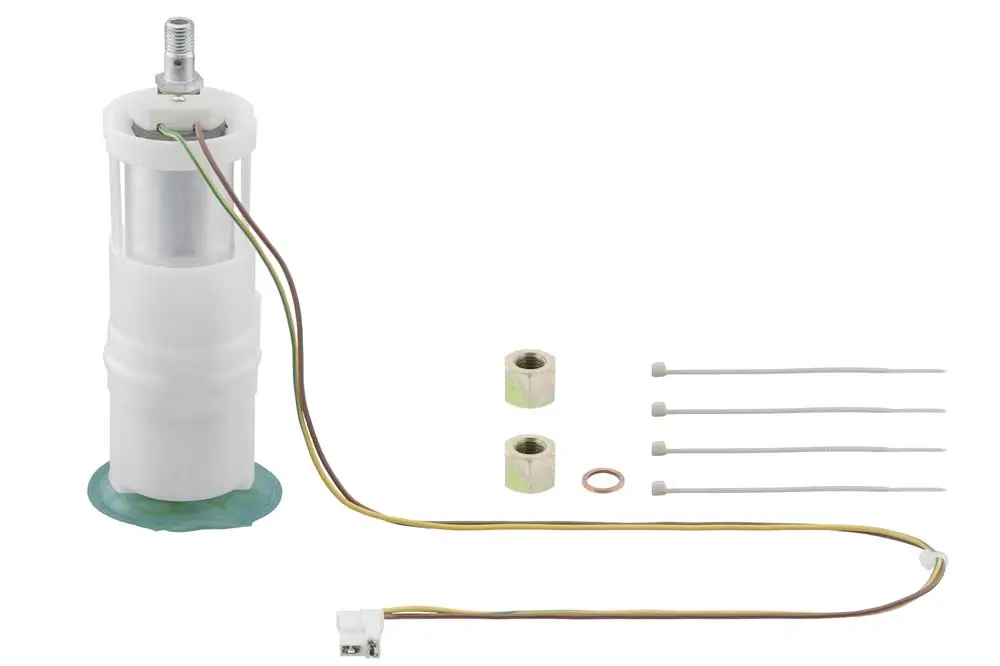 Kraftstoffpumpe im Kraftstofftank TOPRAN 108 576