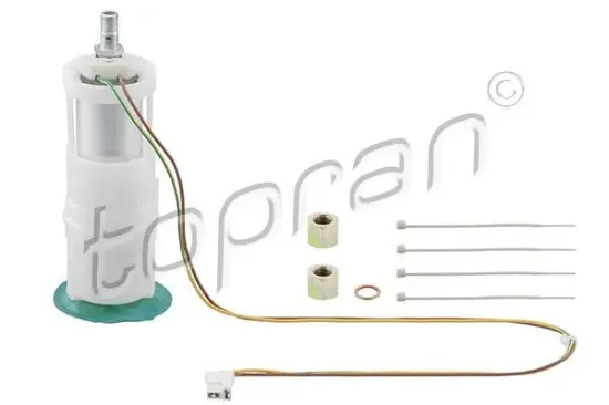 Kraftstoffpumpe im Kraftstofftank TOPRAN 108 576 Bild Kraftstoffpumpe im Kraftstofftank TOPRAN 108 576