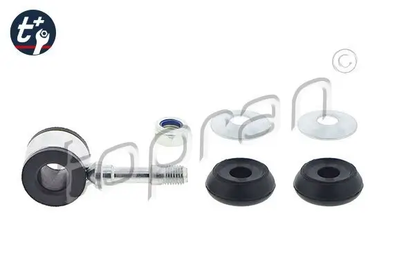 Stange/Strebe, Stabilisator Vorderachse rechts Vorderachse links TOPRAN 114 317