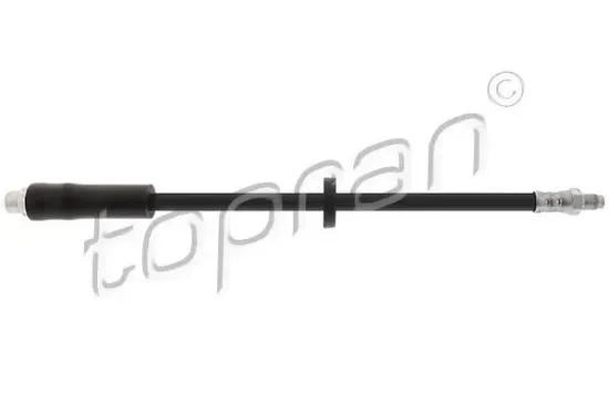 Bremsschlauch Hinterachse links Hinterachse rechts TOPRAN 110 400 Bild Bremsschlauch Hinterachse links Hinterachse rechts TOPRAN 110 400