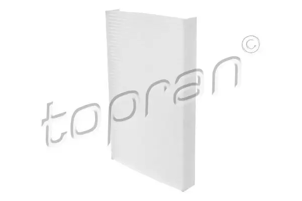 Filter, Innenraumluft TOPRAN 720 289