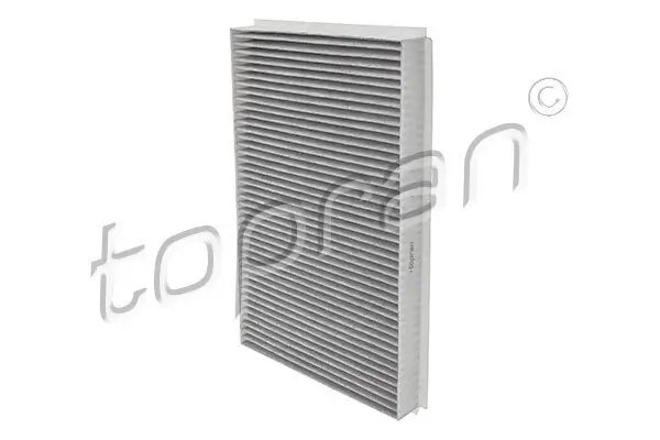 Filter, Innenraumluft TOPRAN 407 736