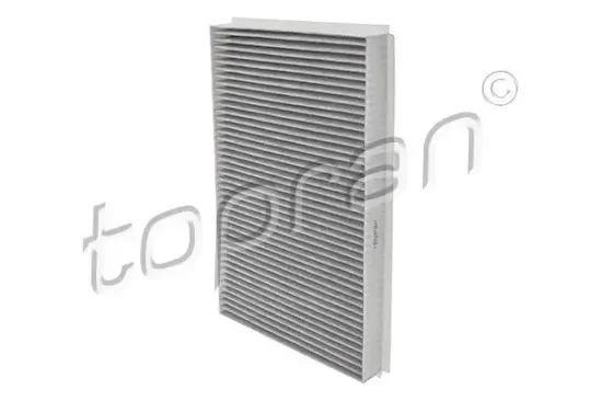 Filter, Innenraumluft TOPRAN 407 736 Bild Filter, Innenraumluft TOPRAN 407 736