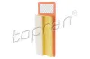 Luftfilter TOPRAN 304 269