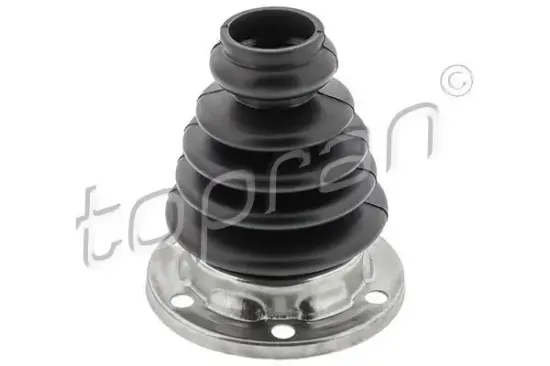 Faltenbalg, Antriebswelle Vorderachse rechts getriebeseitig TOPRAN 102 777 Bild Faltenbalg, Antriebswelle Vorderachse rechts getriebeseitig TOPRAN 102 777