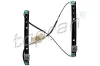 Fensterheber vorne links TOPRAN 114 439