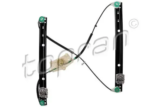 Fensterheber vorne links TOPRAN 114 439 Bild Fensterheber vorne links TOPRAN 114 439