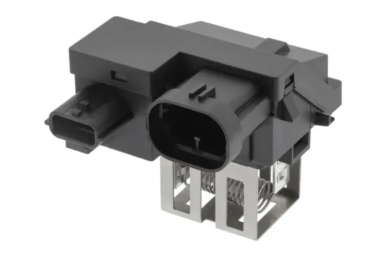 Vorwiderstand, Elektromotor (Kühlerlüfter) TOPRAN 702 572 Bild Vorwiderstand, Elektromotor (Kühlerlüfter) TOPRAN 702 572