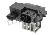 Vorwiderstand, Elektromotor (Kühlerlüfter) TOPRAN 702 572