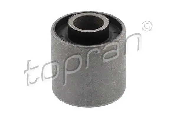 Lagerung, Motor hinten rechts außen TOPRAN 720 181