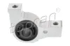 Halter, Querlenkerlagerung Vorderachse beidseitig hinten TOPRAN 722 158