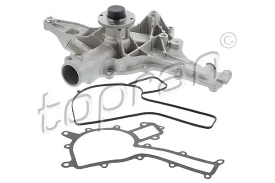 Wasserpumpe, Motorkühlung TOPRAN 407 880 Bild Wasserpumpe, Motorkühlung TOPRAN 407 880