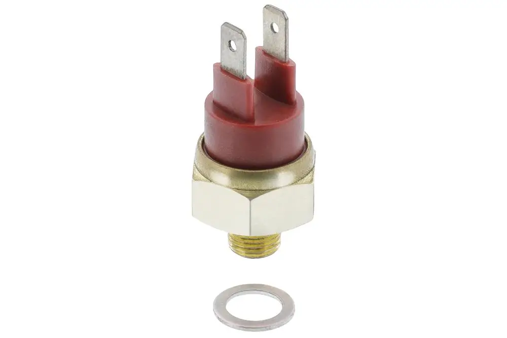 Sensor, Kühlmitteltemperatur TOPRAN 100 683