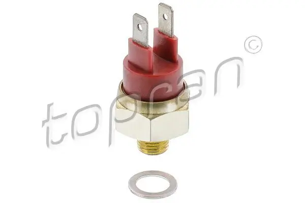 Sensor, Kühlmitteltemperatur TOPRAN 100 683