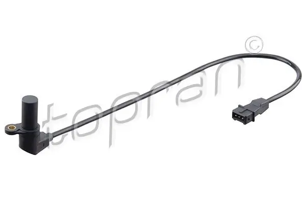 Impulsgeber, Kurbelwelle TOPRAN 206 693