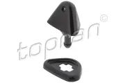 Waschwasserdüse, Scheibenreinigung TOPRAN 103 244