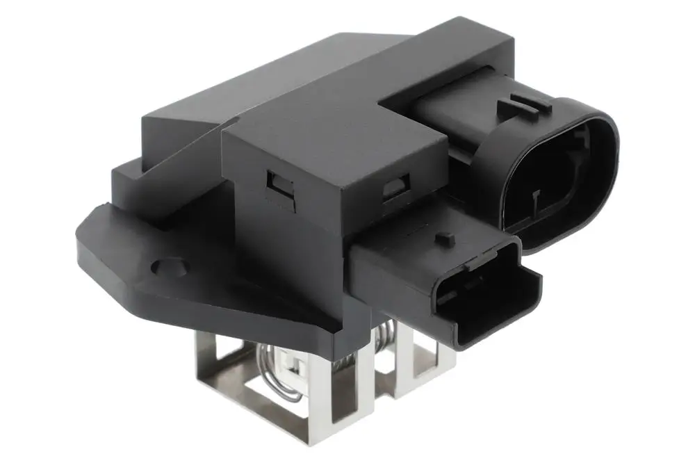 Vorwiderstand, Elektromotor (Kühlerlüfter) TOPRAN 724 203