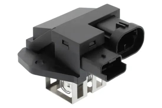 Vorwiderstand, Elektromotor (Kühlerlüfter) TOPRAN 724 203 Bild Vorwiderstand, Elektromotor (Kühlerlüfter) TOPRAN 724 203