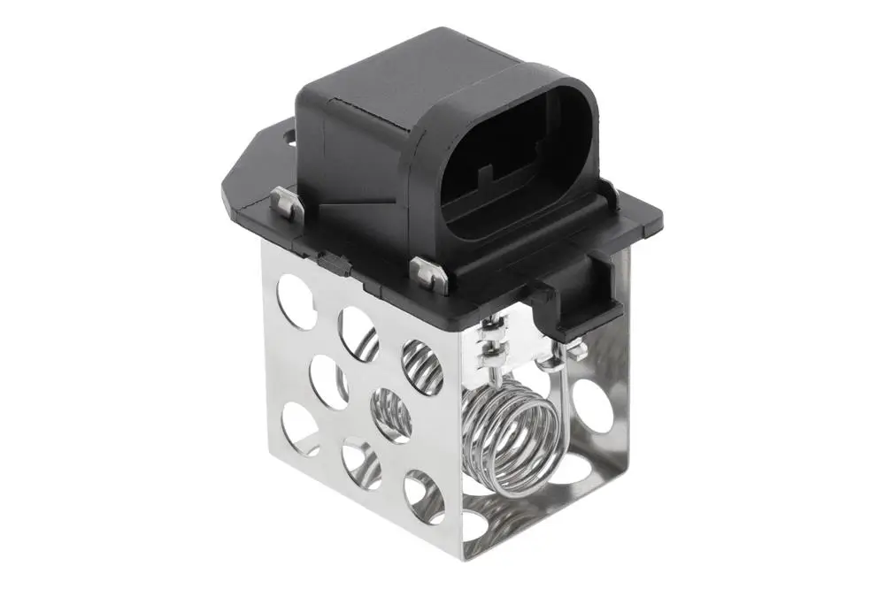 Vorwiderstand, Elektromotor (Kühlerlüfter) TOPRAN 702 573
