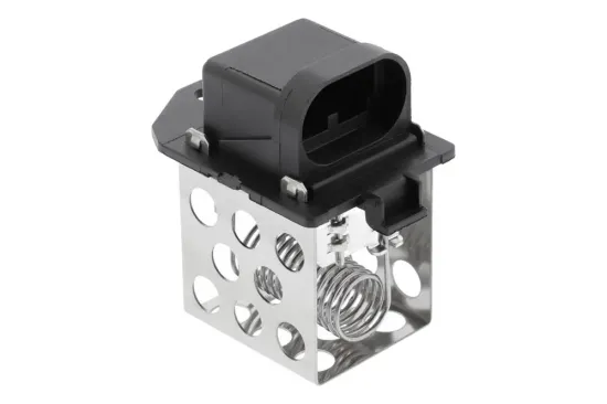 Vorwiderstand, Elektromotor (Kühlerlüfter) TOPRAN 702 573 Bild Vorwiderstand, Elektromotor (Kühlerlüfter) TOPRAN 702 573