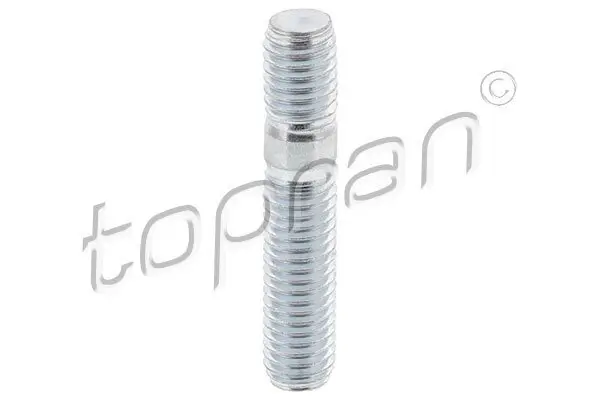 Schraube, Abgaskrümmer TOPRAN 504 259