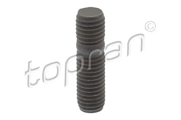 Schraube, Abgaskrümmer TOPRAN 120 089