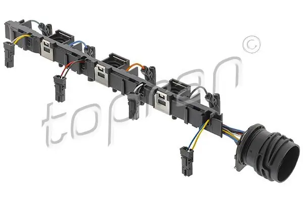 Anschlussleitung, Einspritzventil TOPRAN 119 877